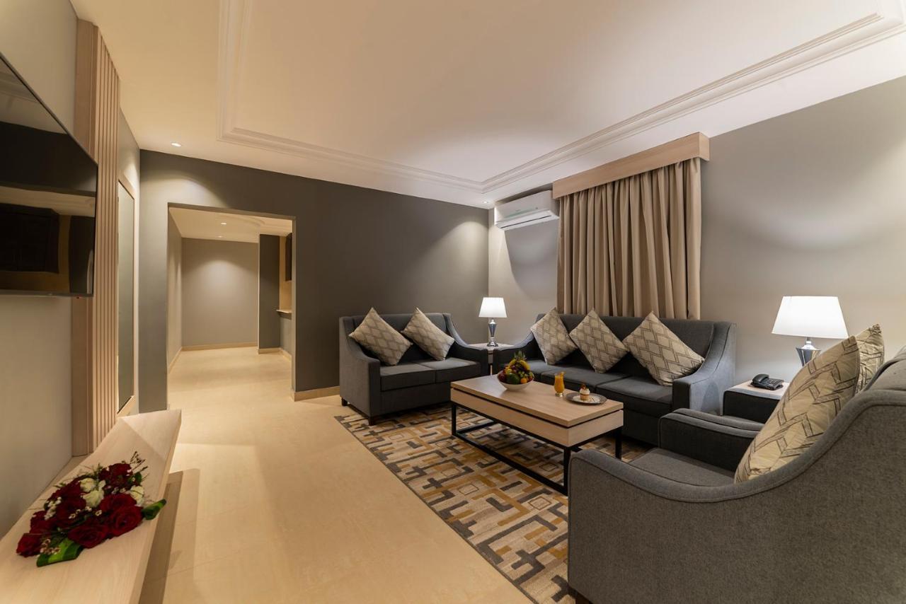 فندق انالة تبوك - Enala Tabuk Hotel المظهر الخارجي الصورة