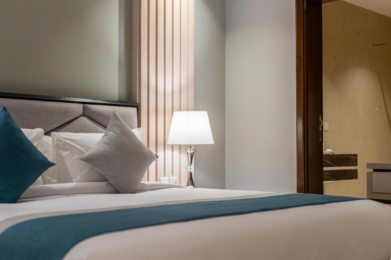 فندق انالة تبوك - Enala Tabuk Hotel المظهر الخارجي الصورة