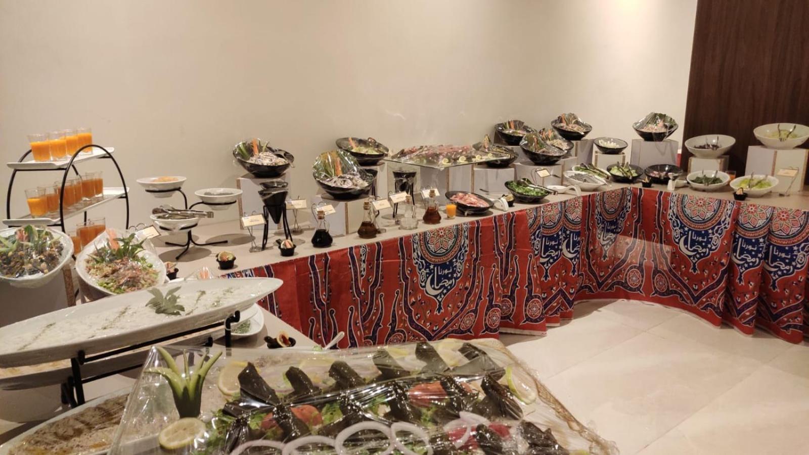 فندق انالة تبوك - Enala Tabuk Hotel المظهر الخارجي الصورة