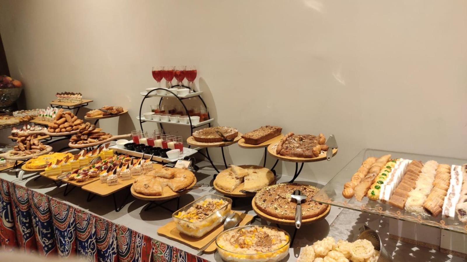 فندق انالة تبوك - Enala Tabuk Hotel المظهر الخارجي الصورة