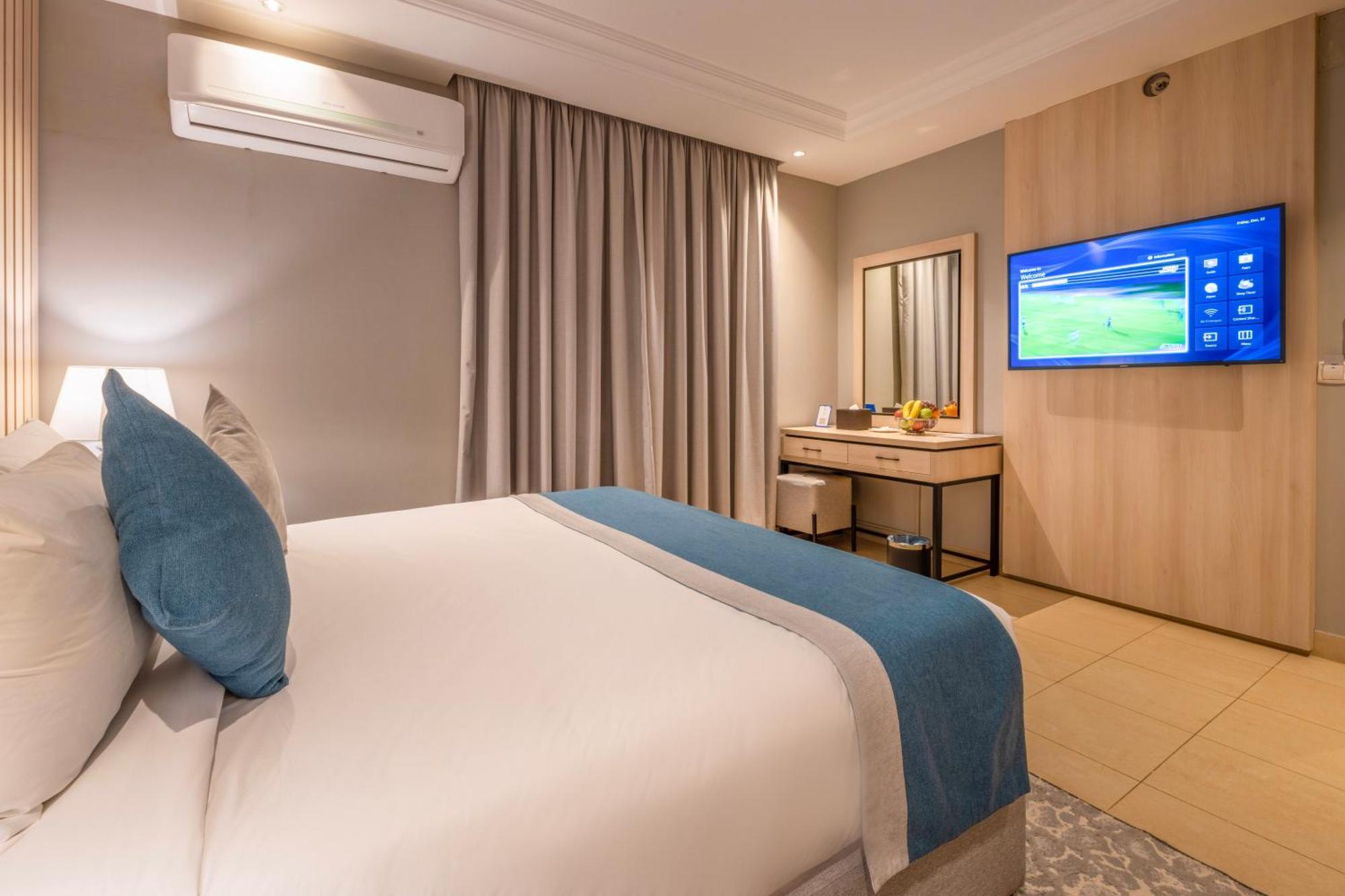 فندق انالة تبوك - Enala Tabuk Hotel المظهر الخارجي الصورة